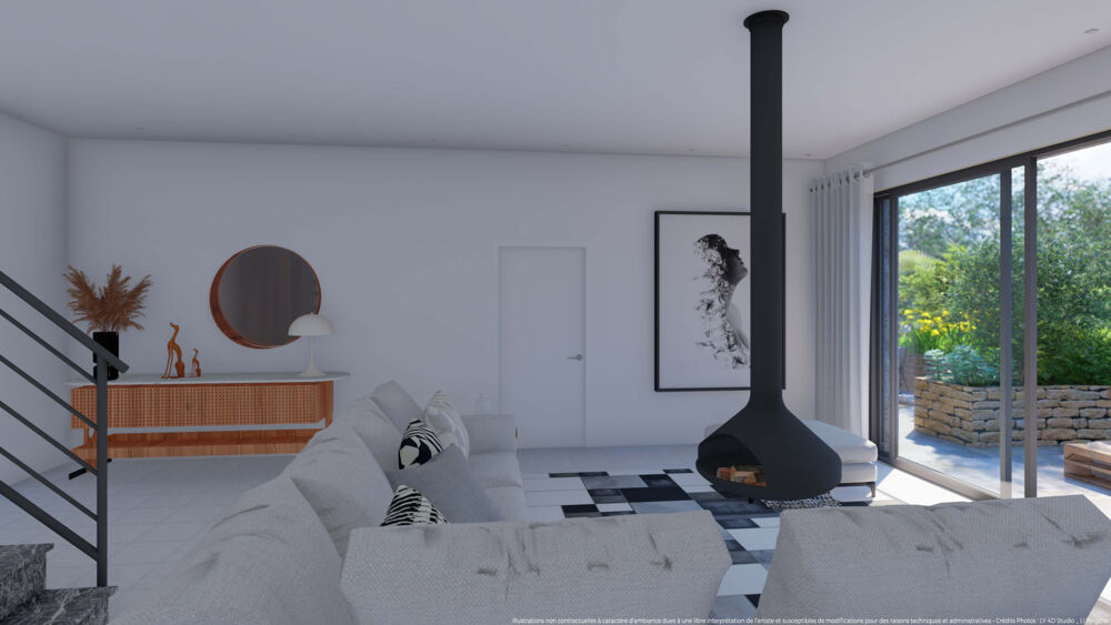 à vendre  Maison Cheval-Blanc (84460)