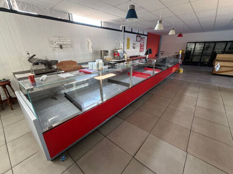   Local commercial neuf de 274 m2 à Istres Trigance (13800) 