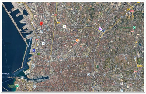   Local commercial neuf de 188 m2 (13003) Marseille 