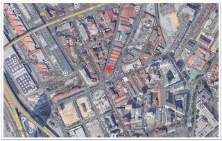   Local commercial neuf de 188 m2 (13003) Marseille Marseille 3
