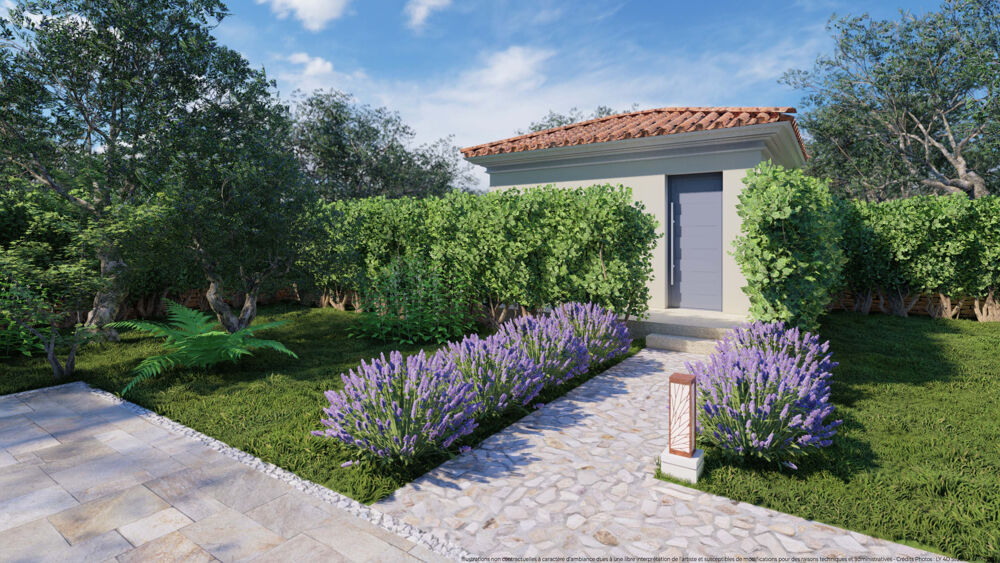 à vendre  Maison Cheval-Blanc (84460)