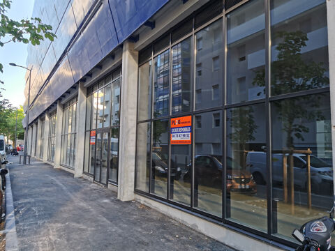 Local commercial neuf de 298 m2  &agrave; Marseille (13004) ZAC de Saint Just 545000 13004 Marseille