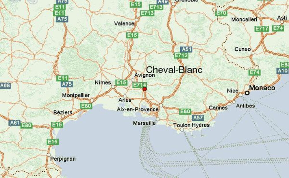 à vendre  Maison Cheval-Blanc (84460)