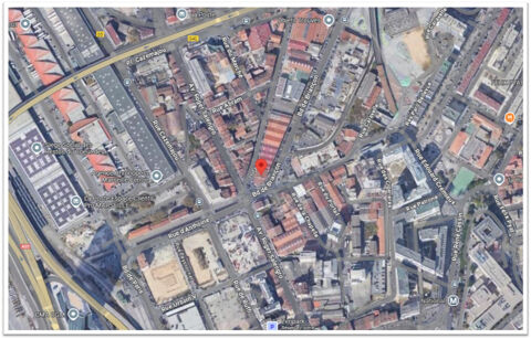   Local commercial neuf de 188 m2 (13003) Marseille 