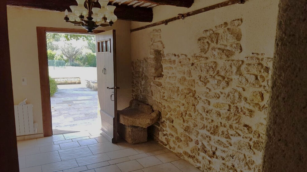 à vendre  Maison Cheval-Blanc (84460)