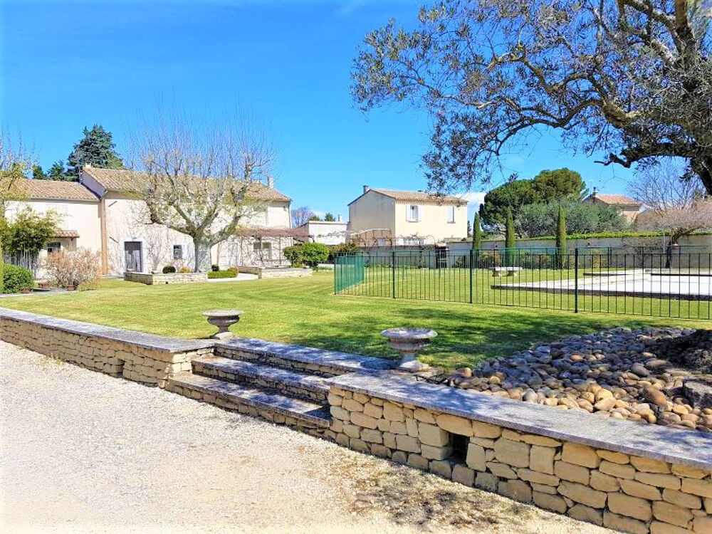 à vendre  Maison Cheval-Blanc (84460)