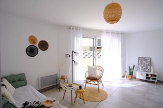  Appartement à vendre 3 pièces 63 m²