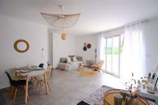  Appartement à vendre 3 pièces 63 m²