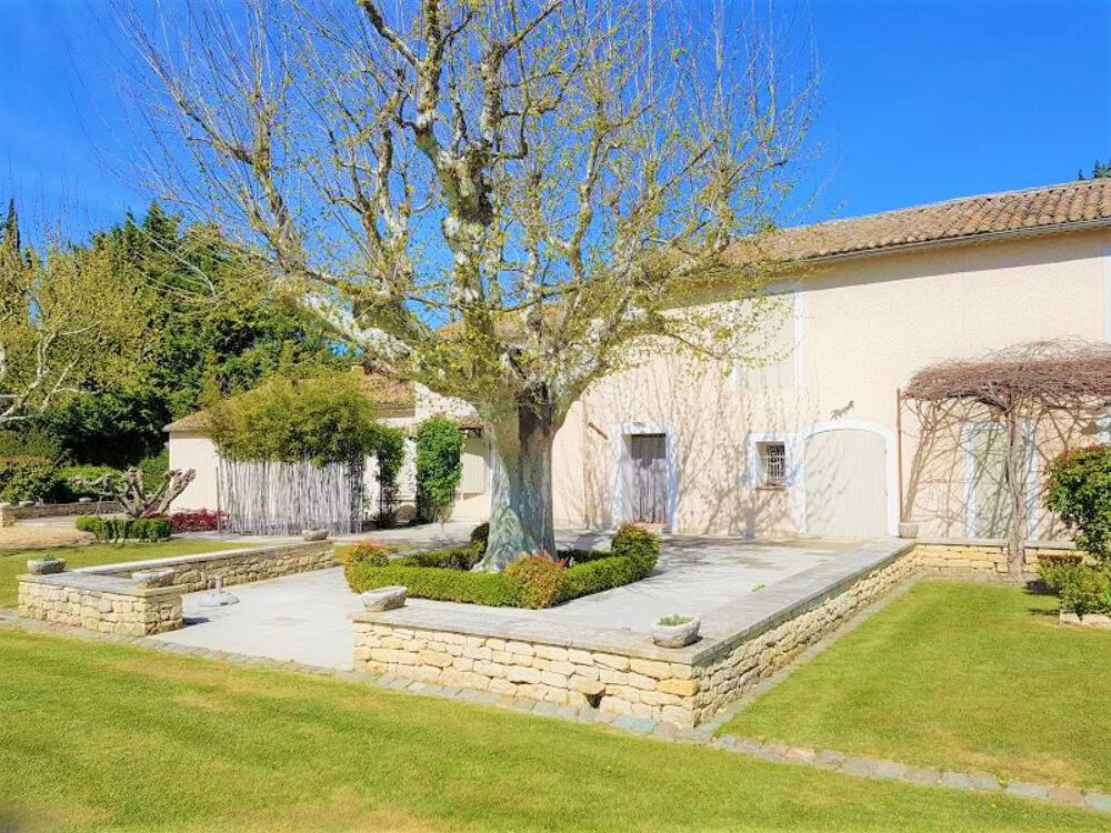 à vendre  Maison Cheval-Blanc (84460)