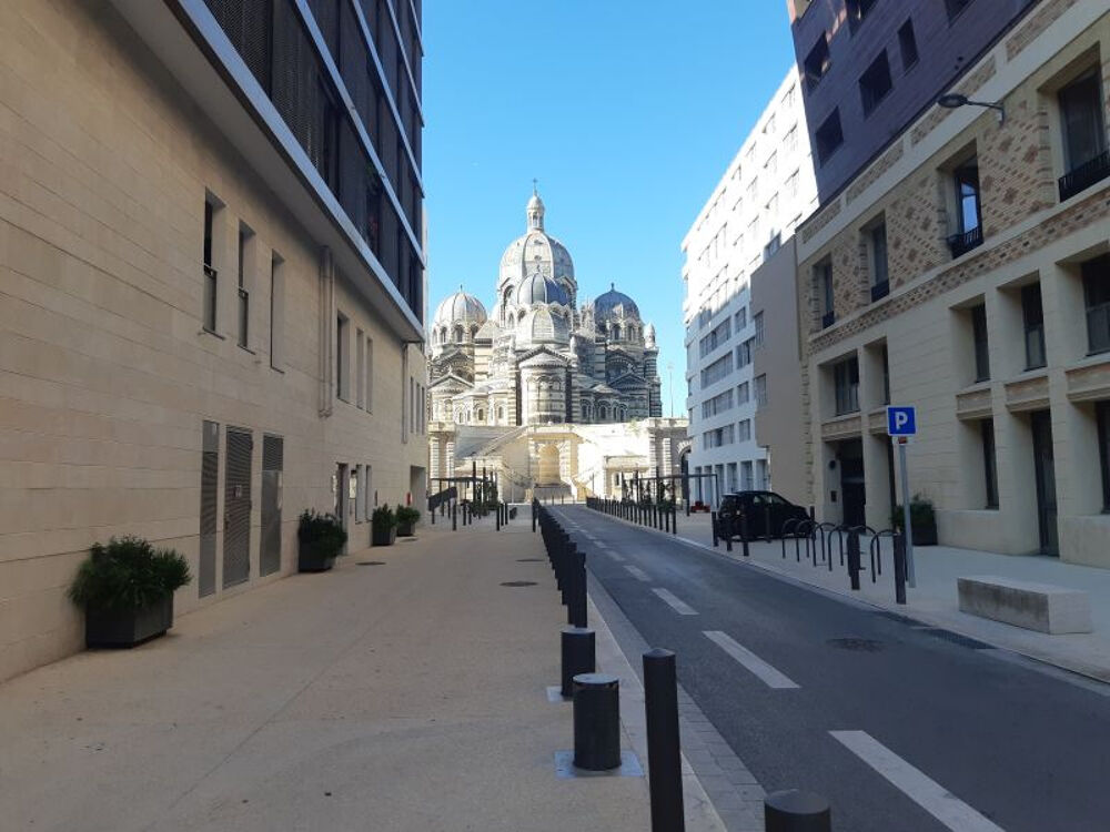 Appartement 3 pièces 72 m² · à Marseille 2 · 72 m² · 346 000 €