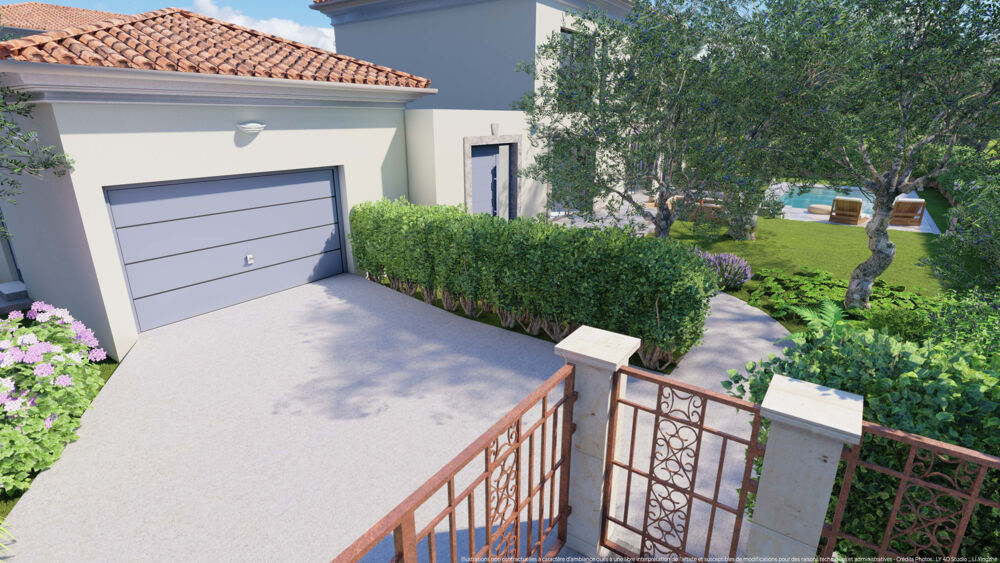 à vendre  Maison Cheval-Blanc (84460)