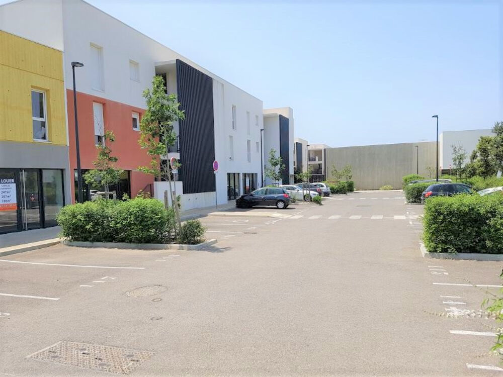   Local commercial neuf de 274 m2 à Istres Trigance (13800) 