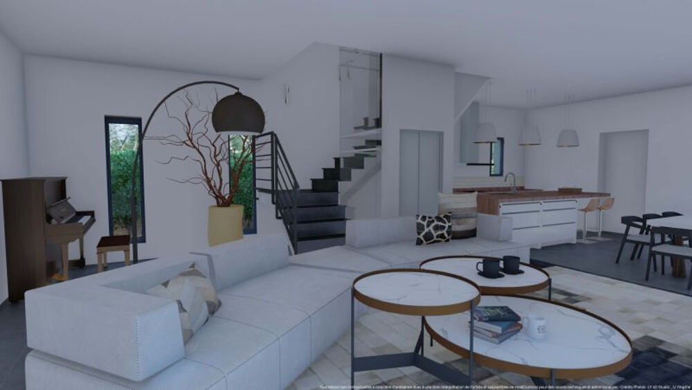 à vendre  Maison Cheval-Blanc (84460)