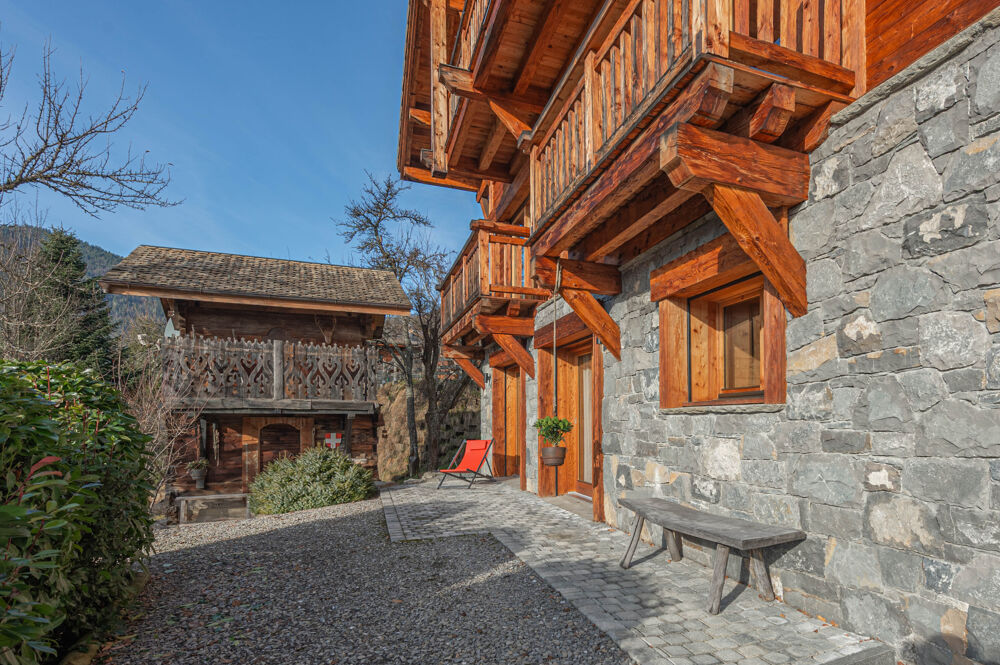 � vendre  Chalet Montriond (74110)