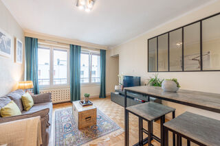  Appartement � vendre 1 pi�ce 36 m�