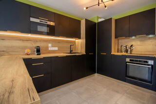 Vente Appartement Appartement T2 d'environ 55 m2 avec terrasse de 14 m2 et garage fermé à Thonon-les-Bains Thonon les bains