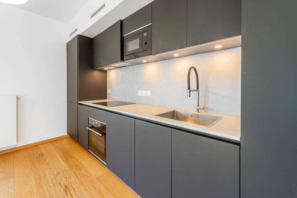 Appartement T3 de 63 m2 avec balcon de 12 m2 - Cave - Possibilité garage double