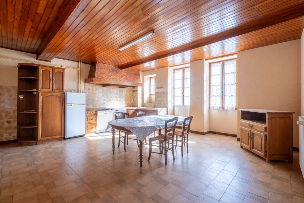 Vente Maison Ferme - 170 m2 Beauregard baret