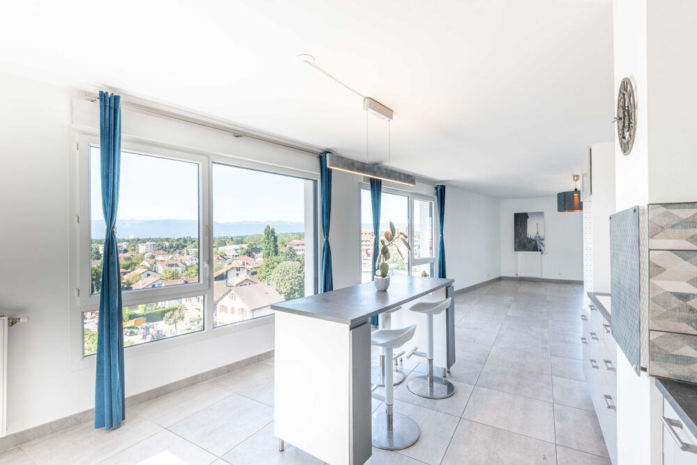  vendre  Appartement Ambilly (74100)