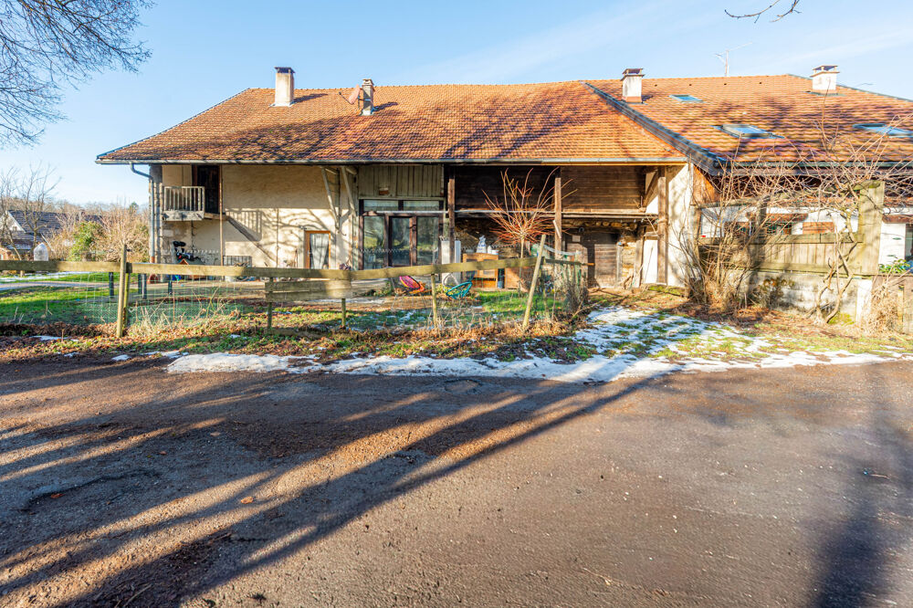 � vendre  Maison La Roche-sur-Foron (74800)