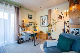 Appartement à vendre 3 pièces 100 m²
