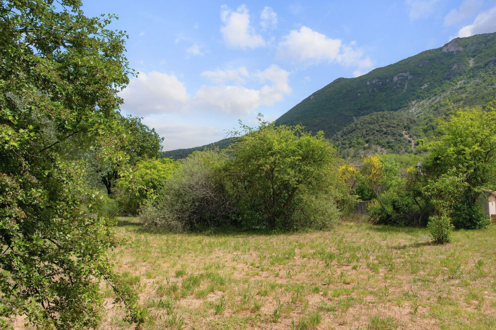 Vente Terrain Terrain constructible de 3234m2   La Penne sur l'Ouvèze - 26170 La penne sur l ouveze