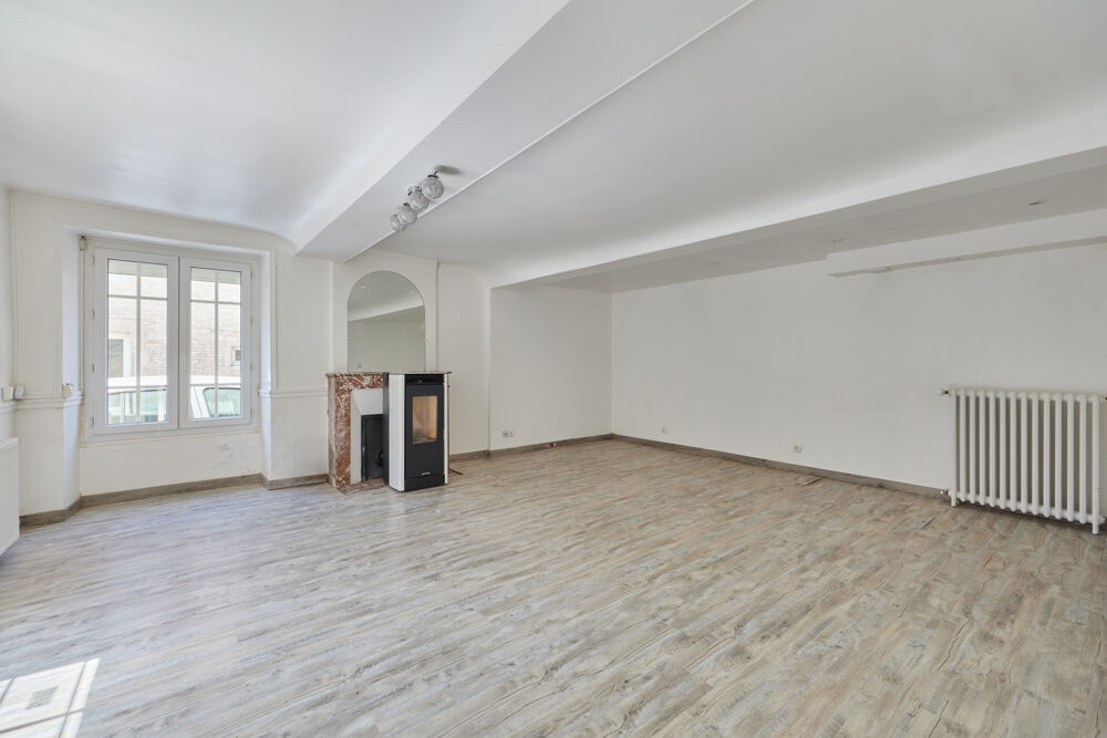 Vente Maison LONGERE EN PIERRE DE CARACTERE - 5 PIECES - A 2KM DE LA MER - HERMANVILLE-SUR-MER (14800) Hermanville sur mer