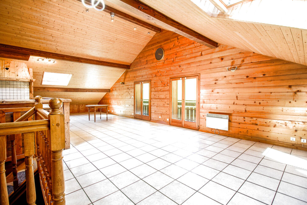 Vente Duplex/Triplex Duplex 4 pièces 113 m2 Glières-val-de-borne