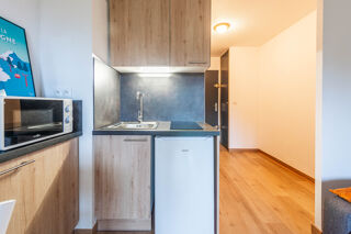  Appartement � vendre 1 pi�ce 18 m�