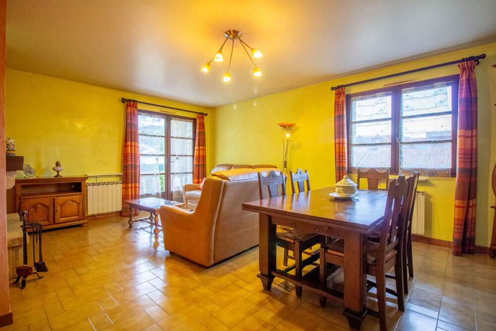 Vente Maison Maison de 4 pièces 100 m2 avec double garage. St pierre en faucigny