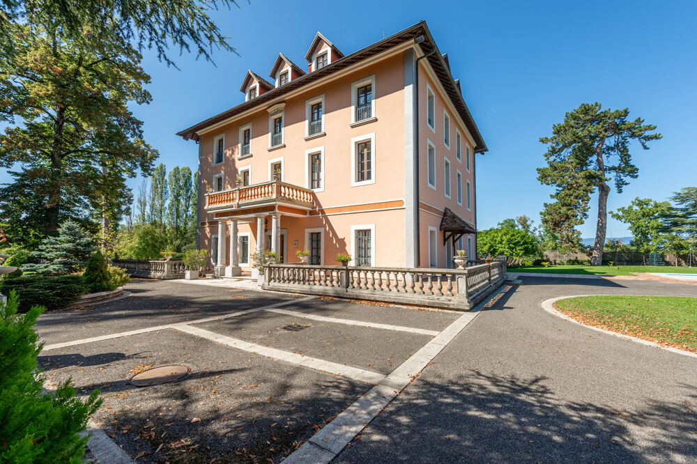 � vendre  Propri�t�/ch�teau Thonon-les-Bains (74200)