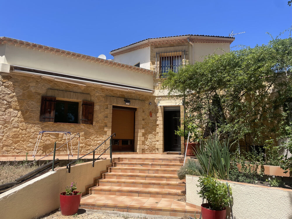 Maison 5P de 175 m2 sur 1568m2 de terrain