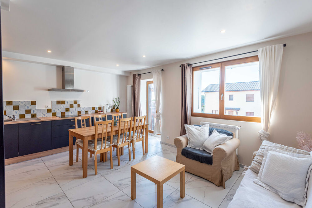 Vente Maison Maison de village 3 pièces 82,87 m2 Machilly
