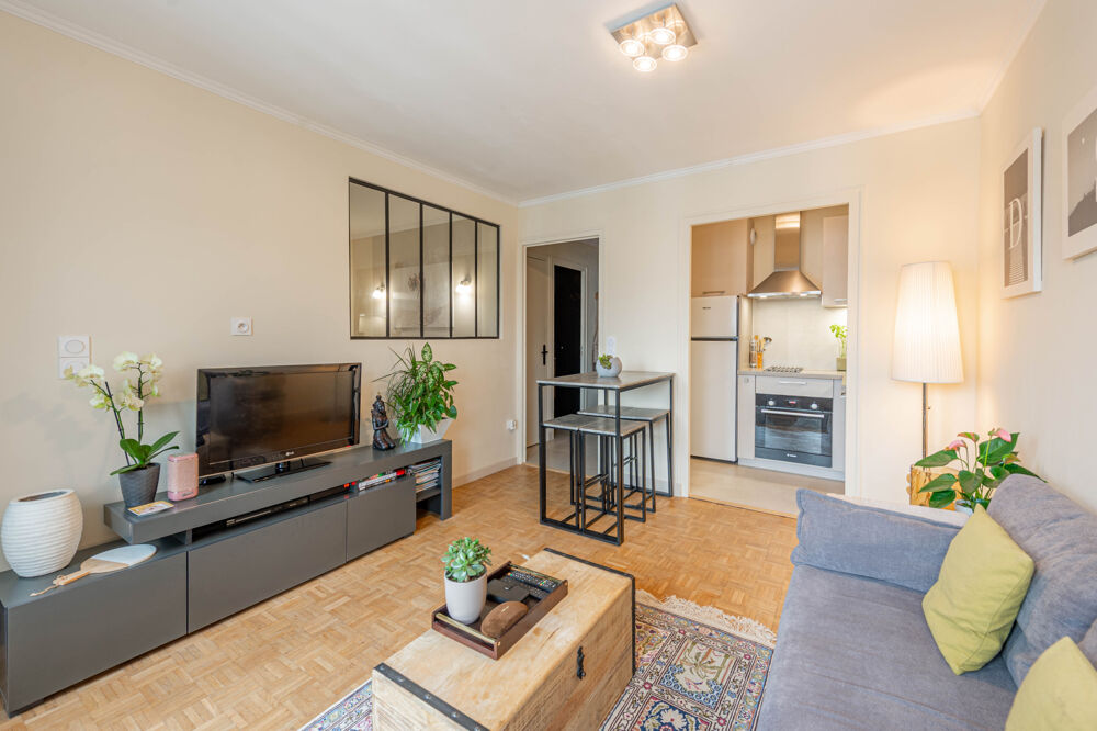 Appartement de Type 1 bis de 36 m2 - à deux pas du lac