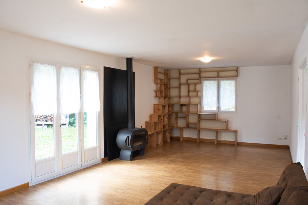 Maison individuelle 5 pièces 130m2
