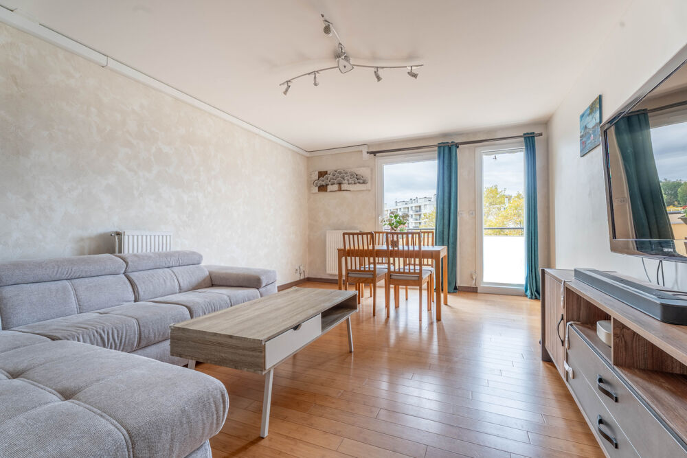 Appartement Type 4 avec balcon - Bron