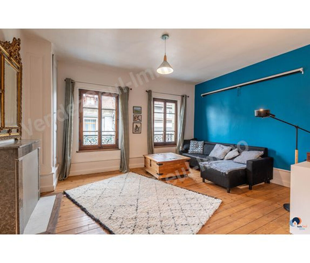Appartement de type 4 de 139 m2 dont 118 m2 carrez