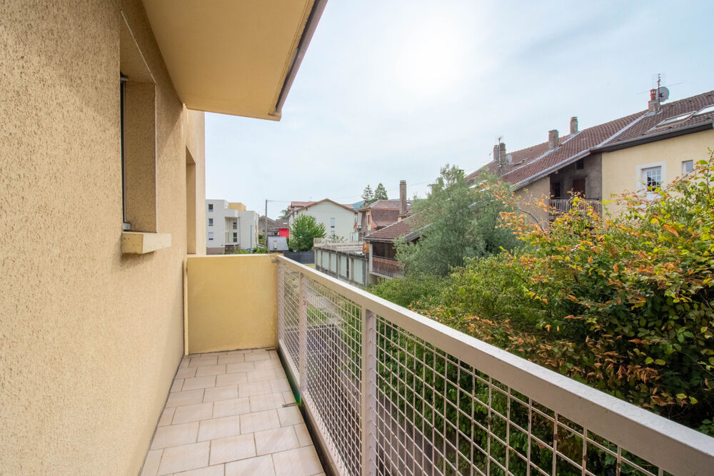 Vente Appartement Appartement 3 pièces 71 m2 Douvaine