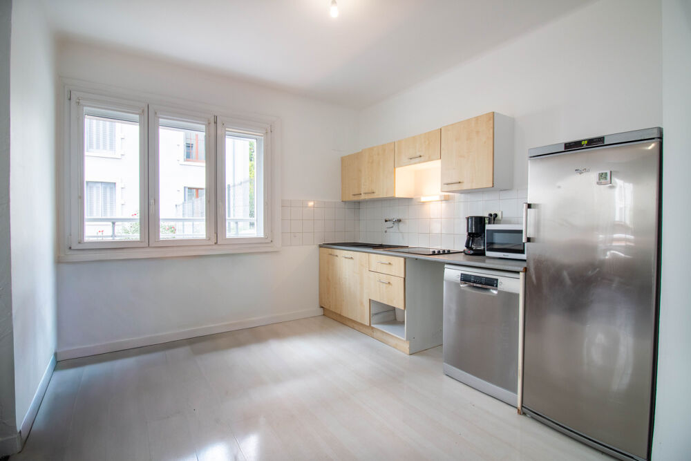 Appartement T2 de 50 m2 Annecy centre