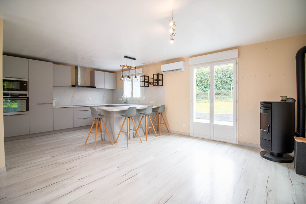 Vente Maison Maison 5 pièces 143,55 m2 Publier