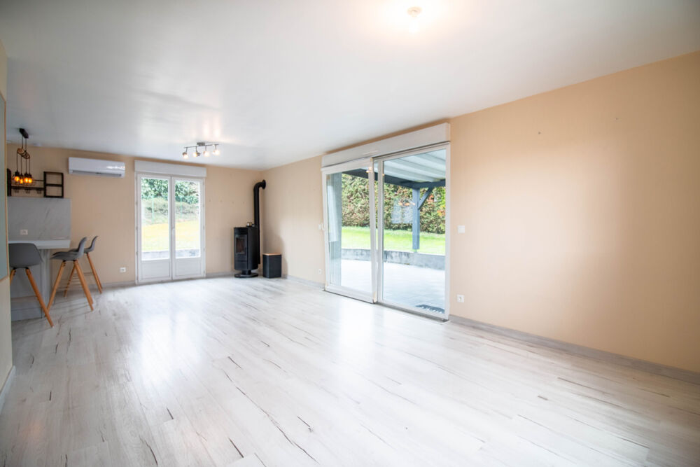 Vente Maison Maison 5 pièces 143,55 m2 Publier