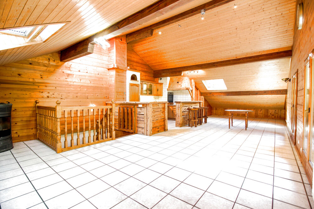 Vente Duplex/Triplex Duplex 4 pièces 113 m2 Glières-val-de-borne