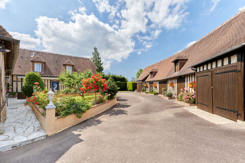   Maison Normande de 144m2 Maison - 5 pi�ce(s) - 144 m�