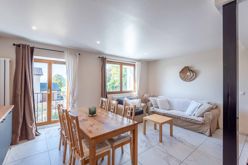Vente Maison Maison de village 3 pièces 82,87 m2 Machilly