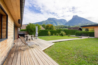 Vente Maison Maison 183,27 m2 - 6 chambres - Terrain 1169 m2 Alex