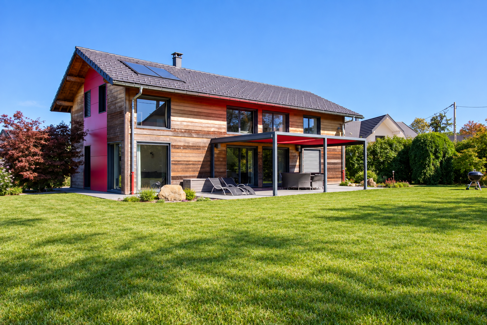 Vente Maison Maison 7 pièces   195 m2 Vers