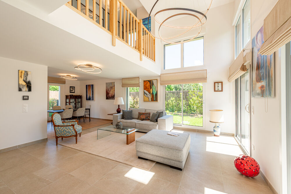 Villa darchitecte contemporaine 140 m2 Chens-sur-Léman