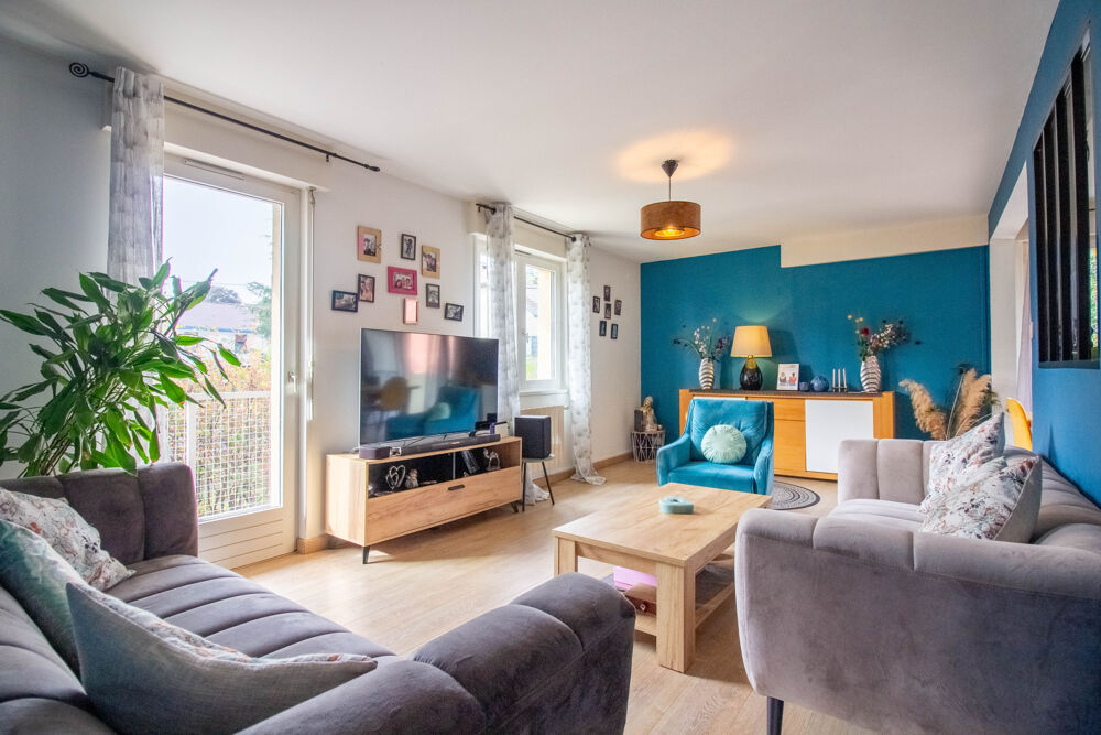 Vente Appartement Appartement 3 pièces 71 m2 Douvaine