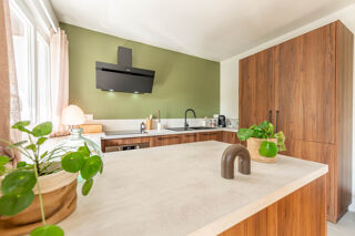  Appartement � vendre 4 pi�ces 80 m�