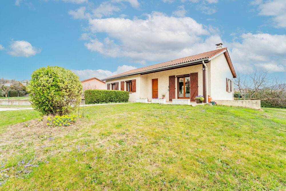 Maison individuelle 90 m2 avec sous-sol 94 m2